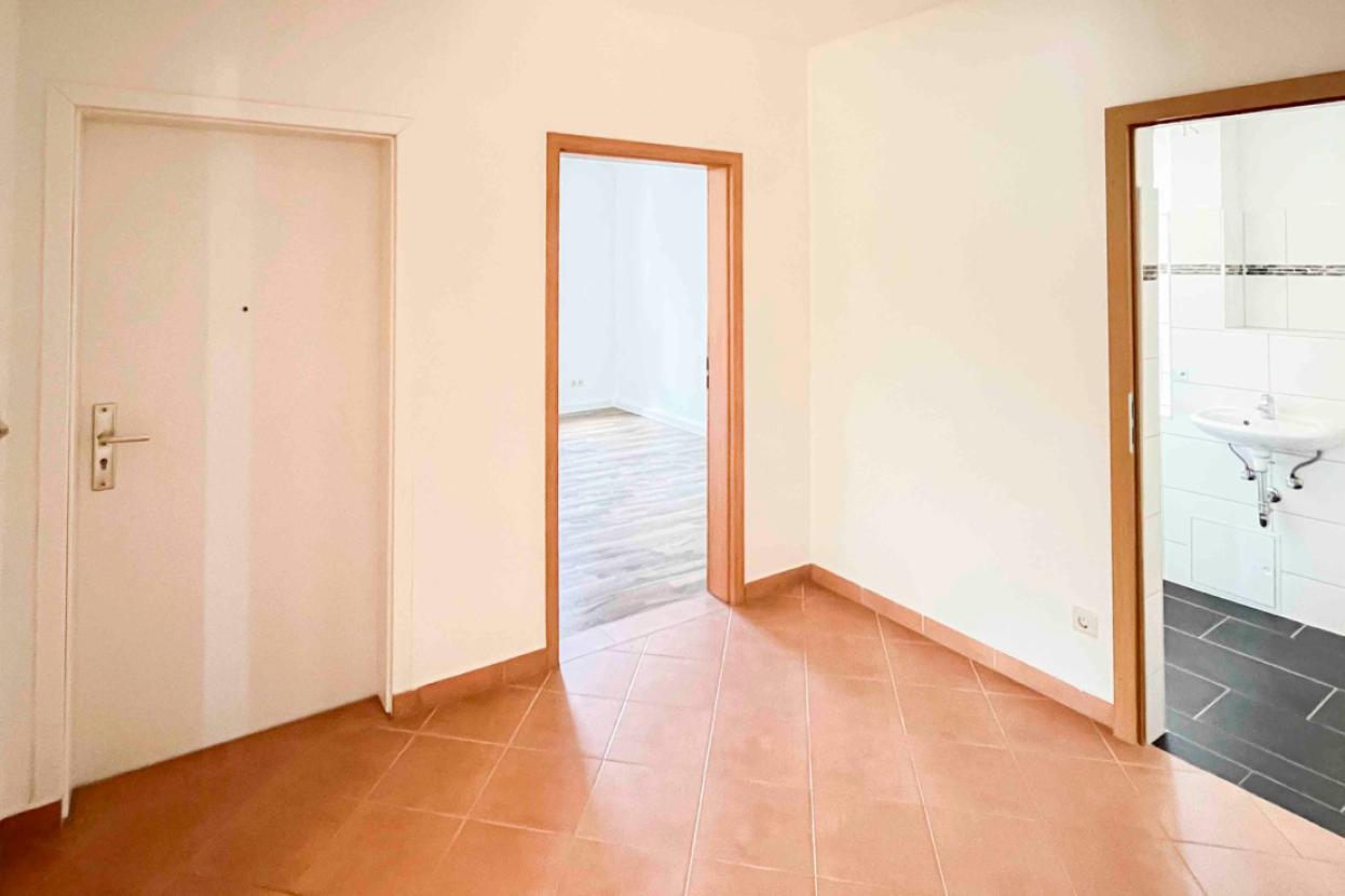 Wohnungsflur Ansicht 01