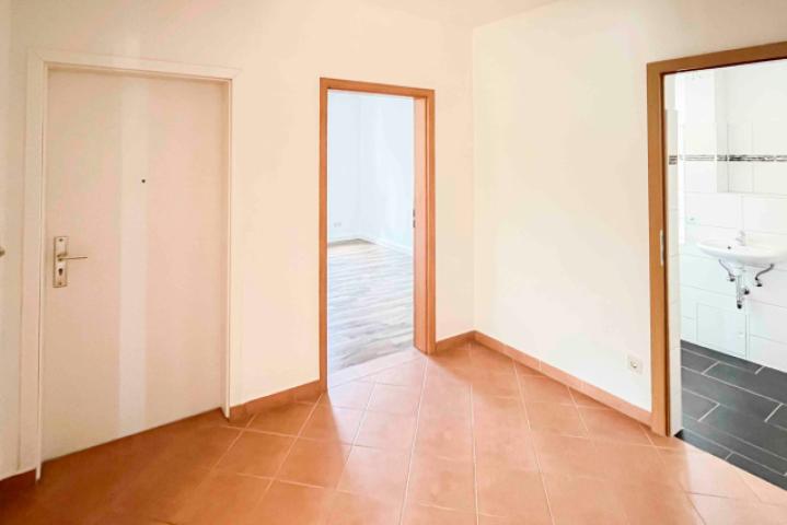 Wohnungsflur Ansicht 01