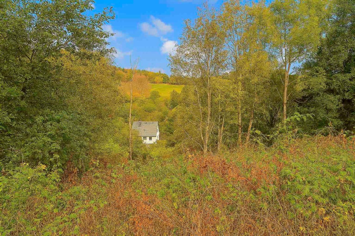 Ansicht obere Straße