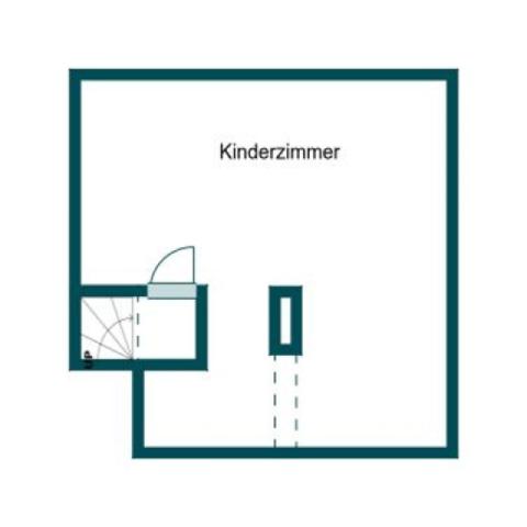 Grundriss Skizze 2.OG