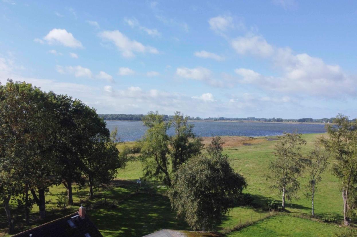 Neuendorfer Wiek vor der Haustür