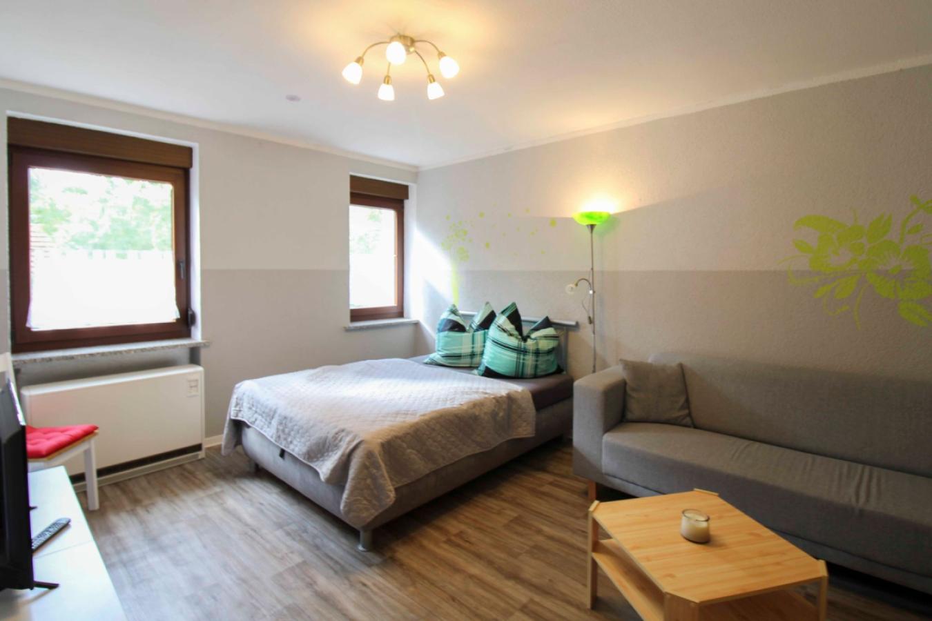 Schlafen & Wohnen Ferienwohnung