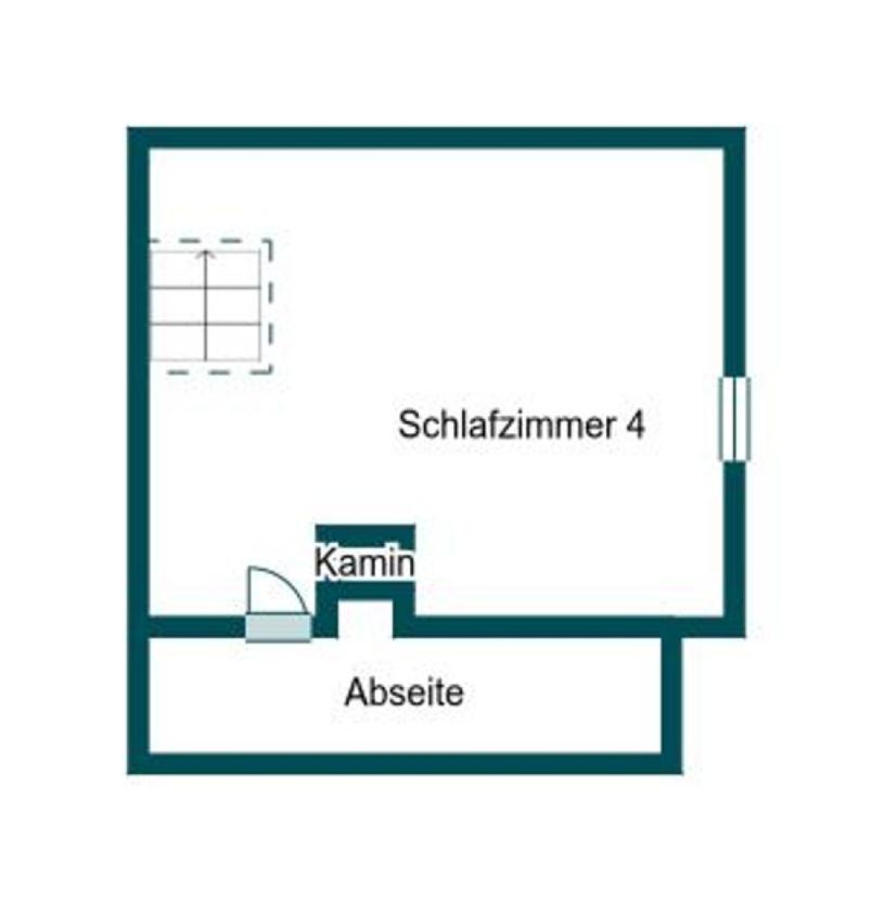 MFH Grundriss Skizze 2.OG