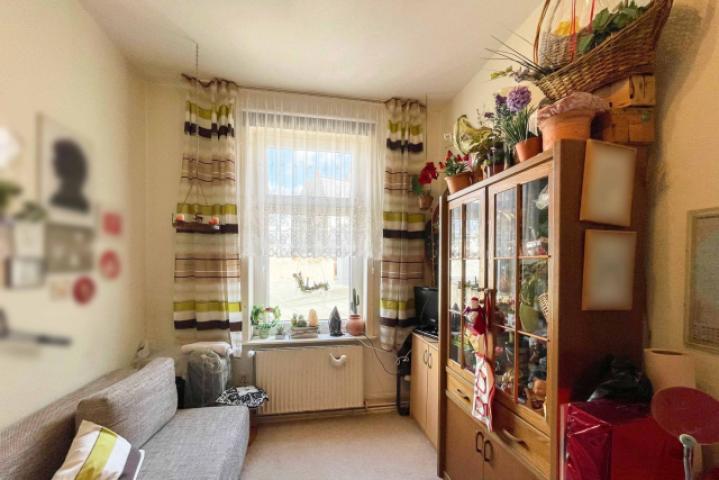 Arbeits-/Bügelzimmer