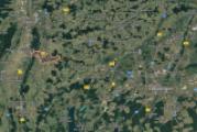 Kartenstandort Merching
