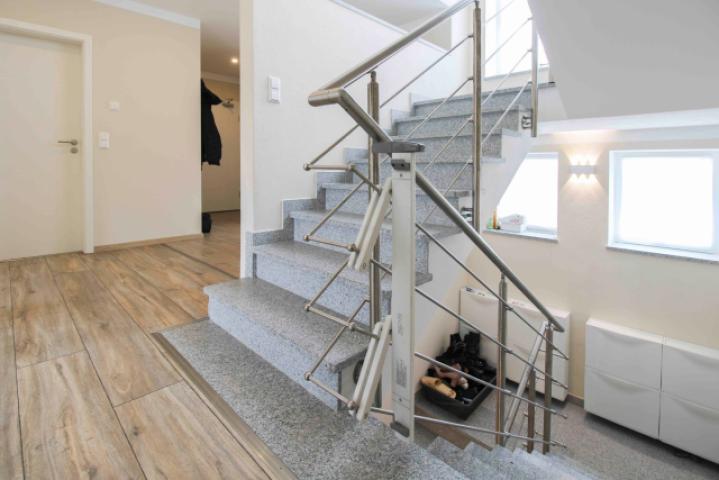 Treppenaufgang Keller