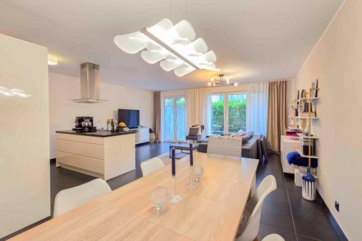 Wohn- und Essbereich