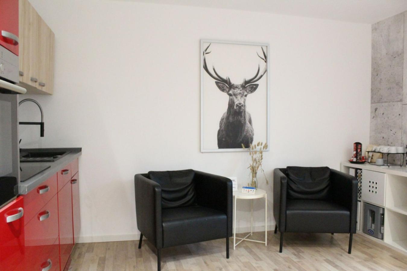 Gewerberaum UG-Küche