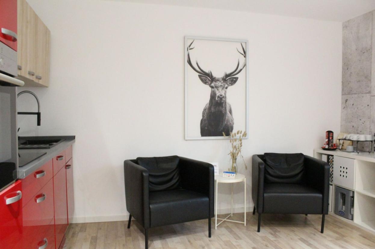 Gewerberaum UG-Küche