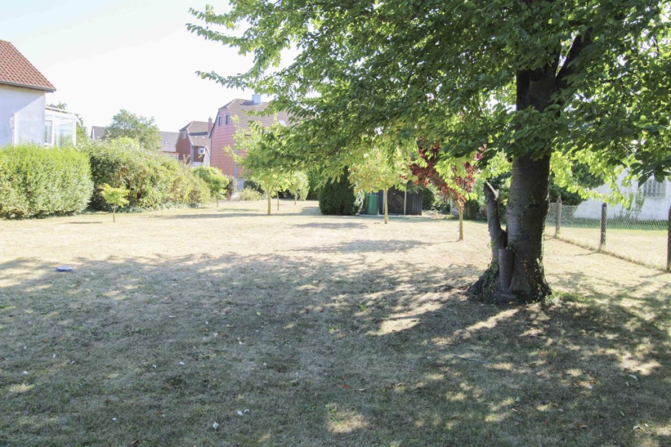 Grundstück Blick 2