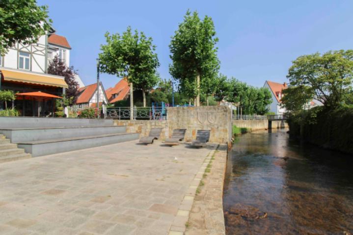 Naherholung 75m entfernt