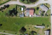 Luftansicht Grundstück