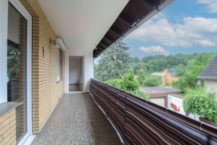 Balkon OG-Wohnung