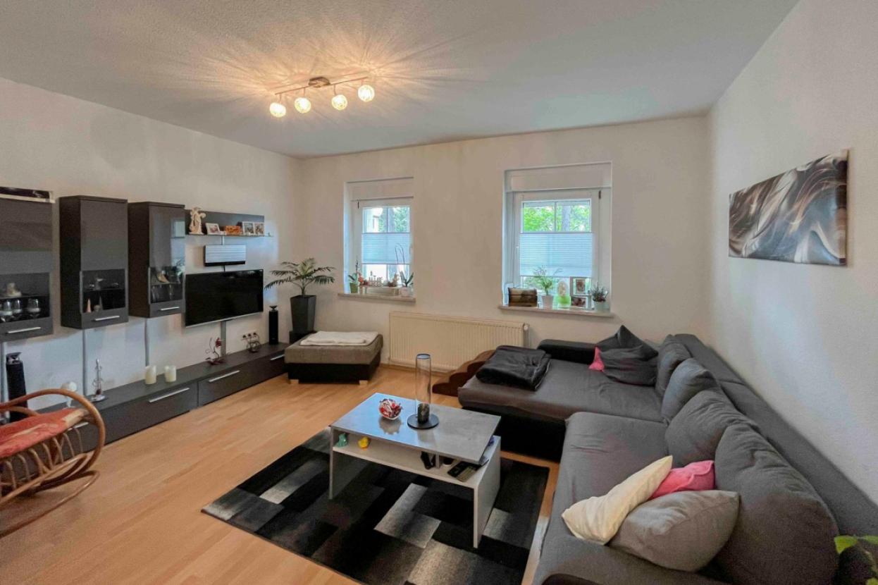 Wohnzimmer EG rechts