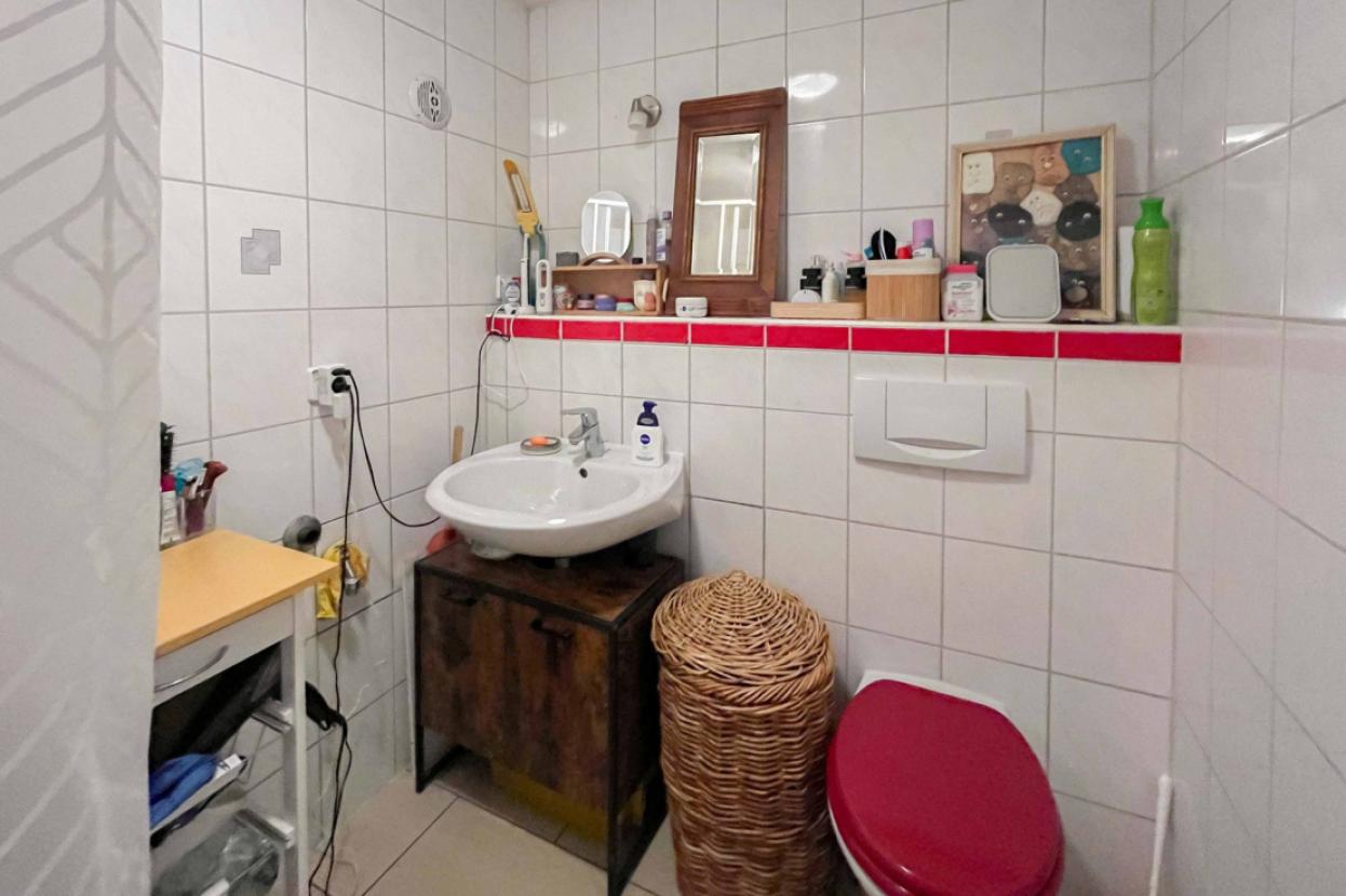 Badezimmer EG