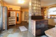 Badezimmer mit Sauna (2)