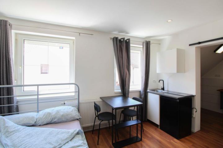 App 1 Wohn- & Küche