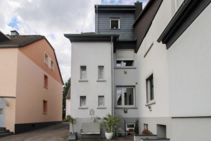 Außenansicht Hinten