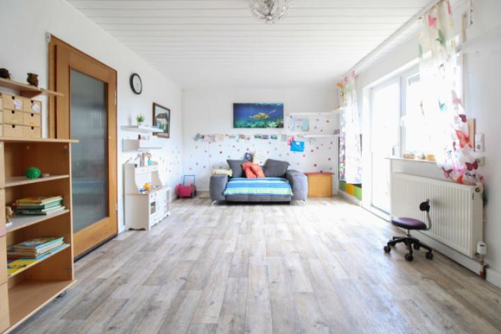 Wohn- und Esszimmer EG