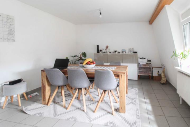 Essbereich Wohnung OG