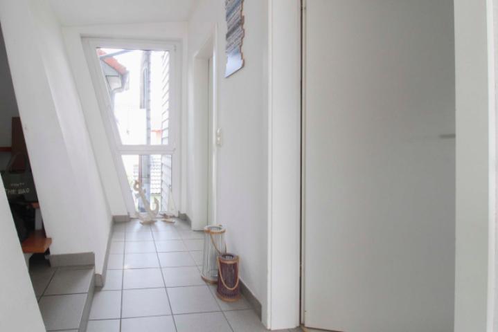 Flur Wohnung OG