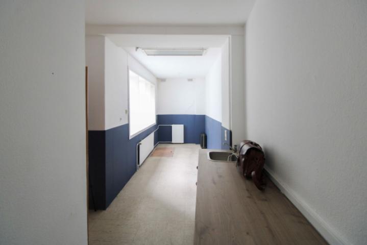 hinterer Bereich Gewerbeeinheit EG