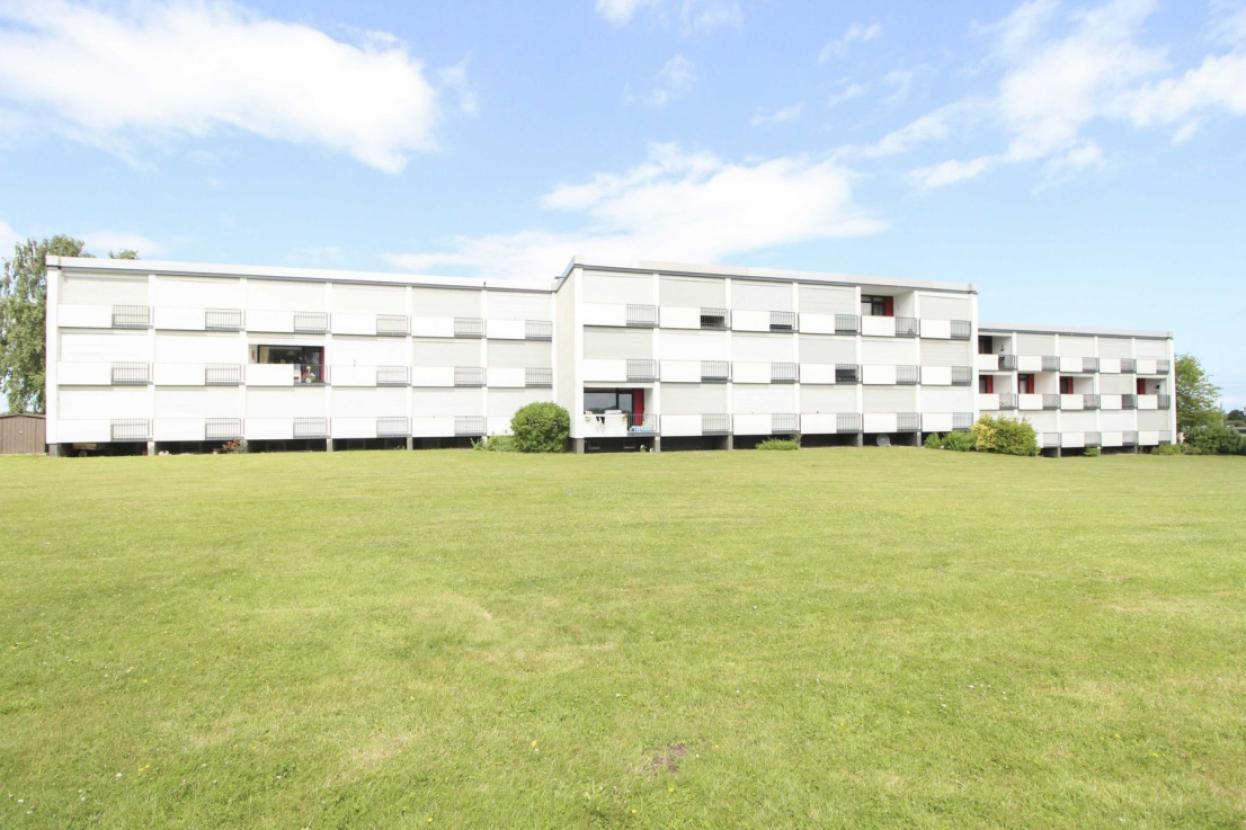 Außenansicht vom Garten