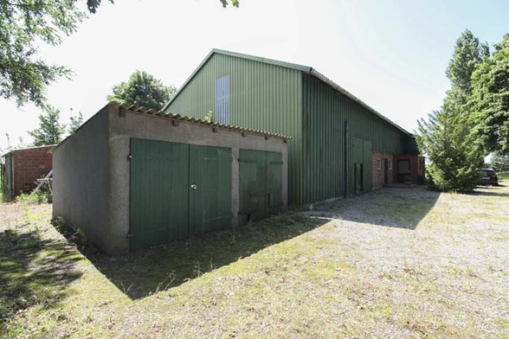 Außenansicht vom Hof