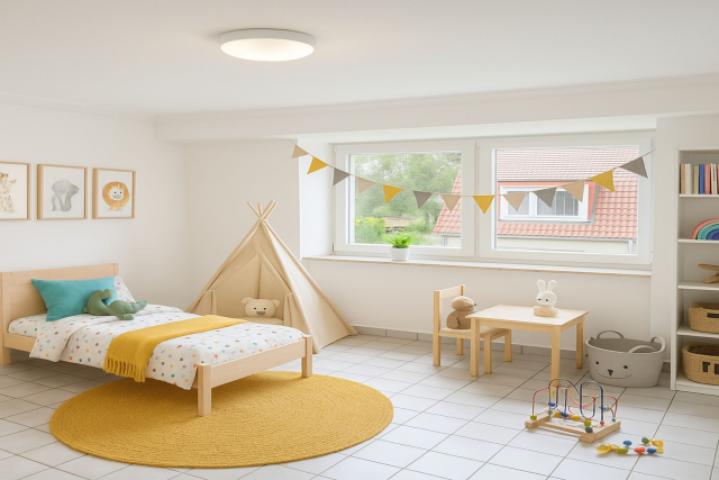 Visualisierung Kinderzimmmer