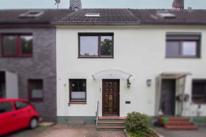 Aussenansicht Eingang