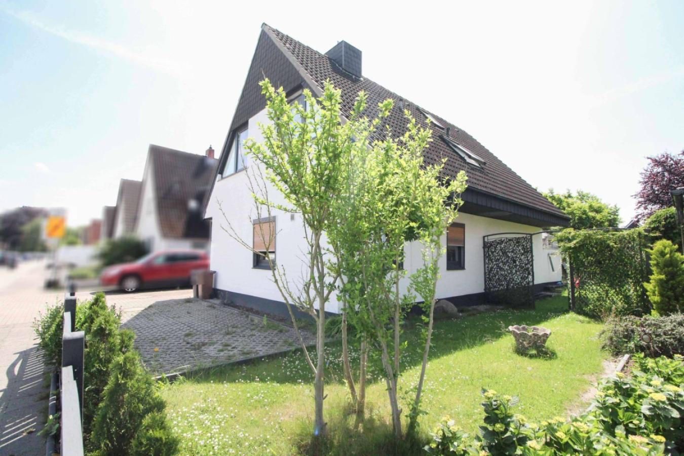 Außenansicht rechts