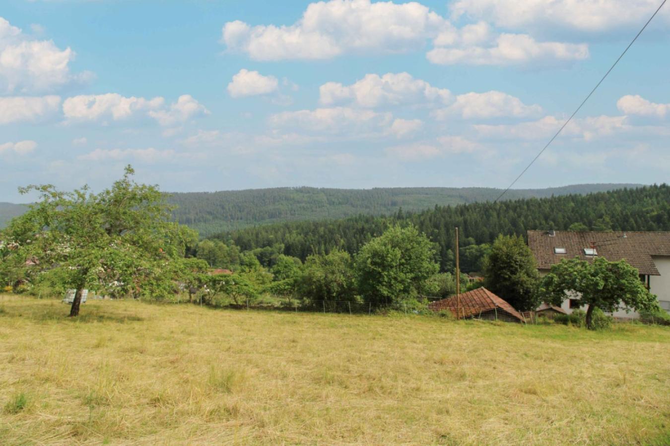 Grundstück von oben Bild 2