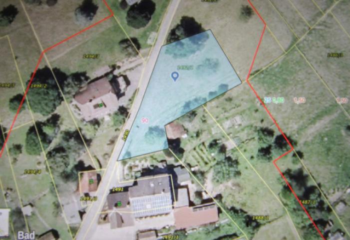 Lageplan II