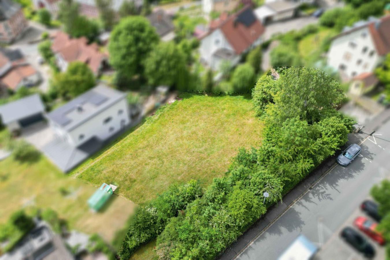 Grundstücksansicht 2