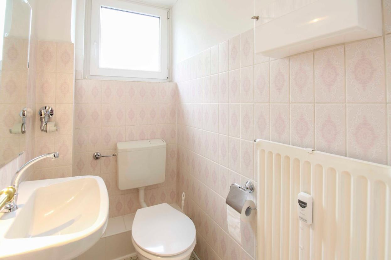 Gäste-Wc