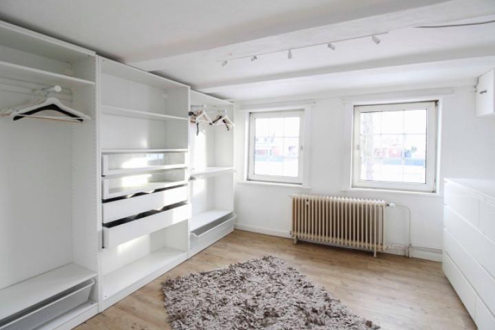 Ankleidezimmer Wohnung