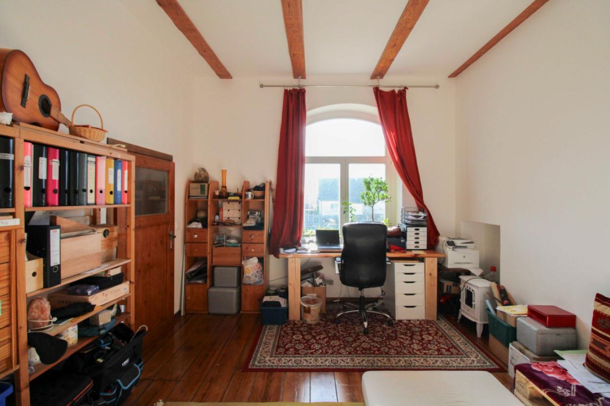 Arbeitszimmer