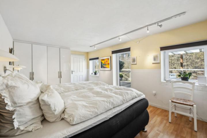 Schlafzimmer EG Hauptgebäude