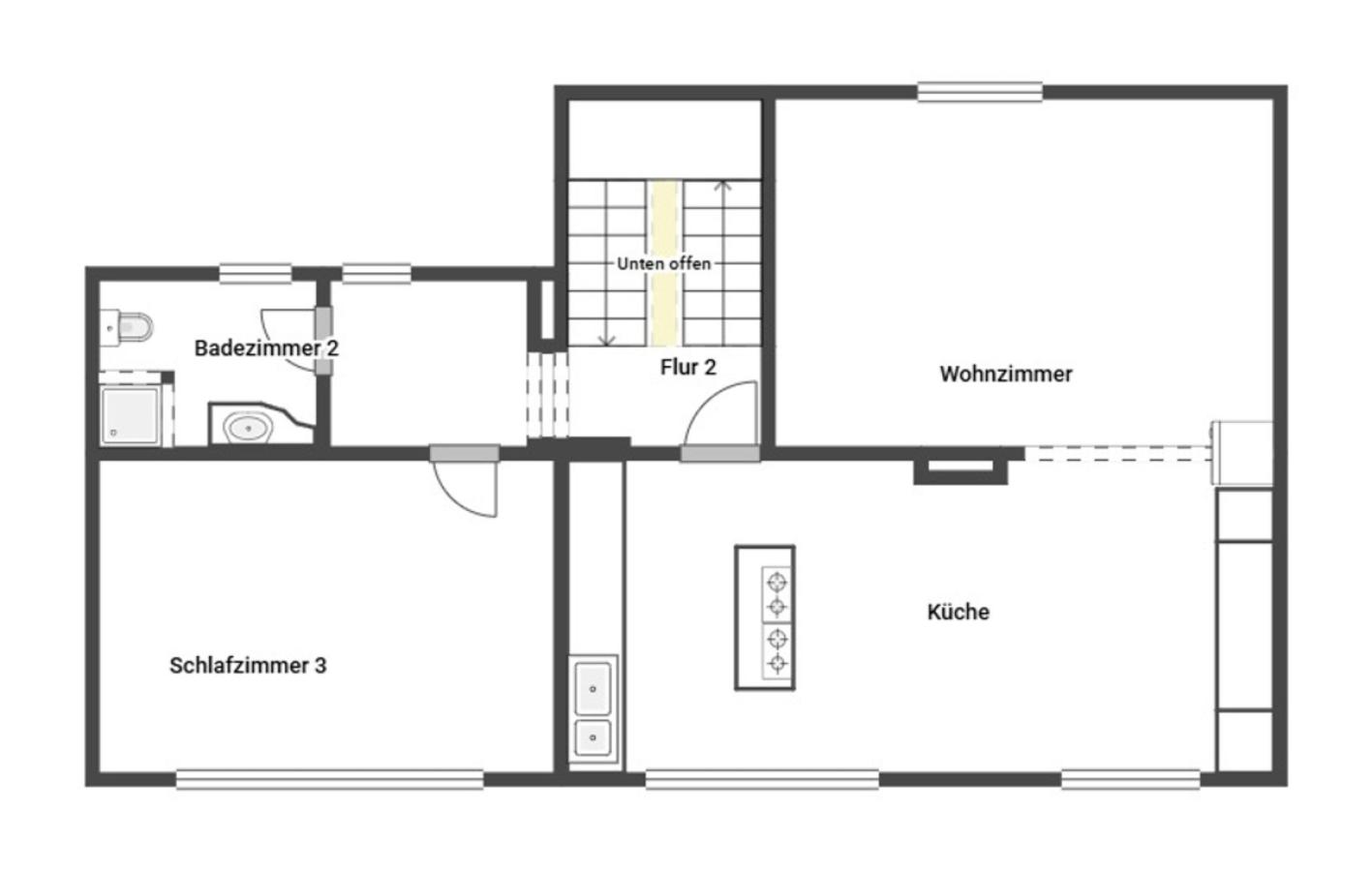 Grundriss Skizze1.OG