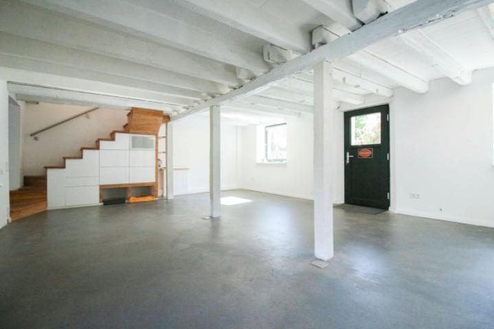 Wohn- und Essbereich (Fachwerk)