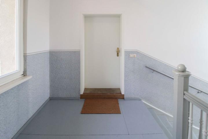 Wohnungseingang