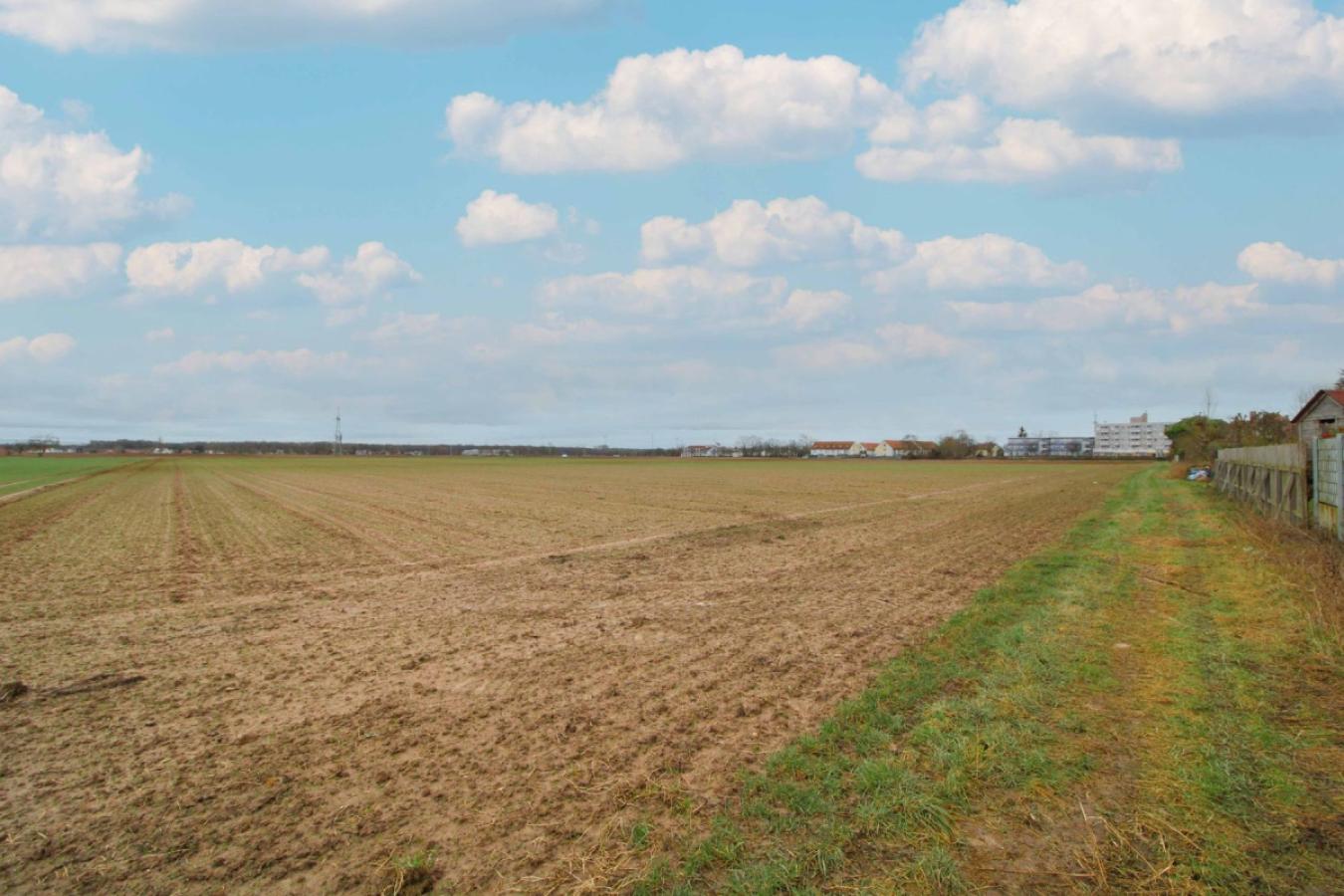 Ansicht Grundstück