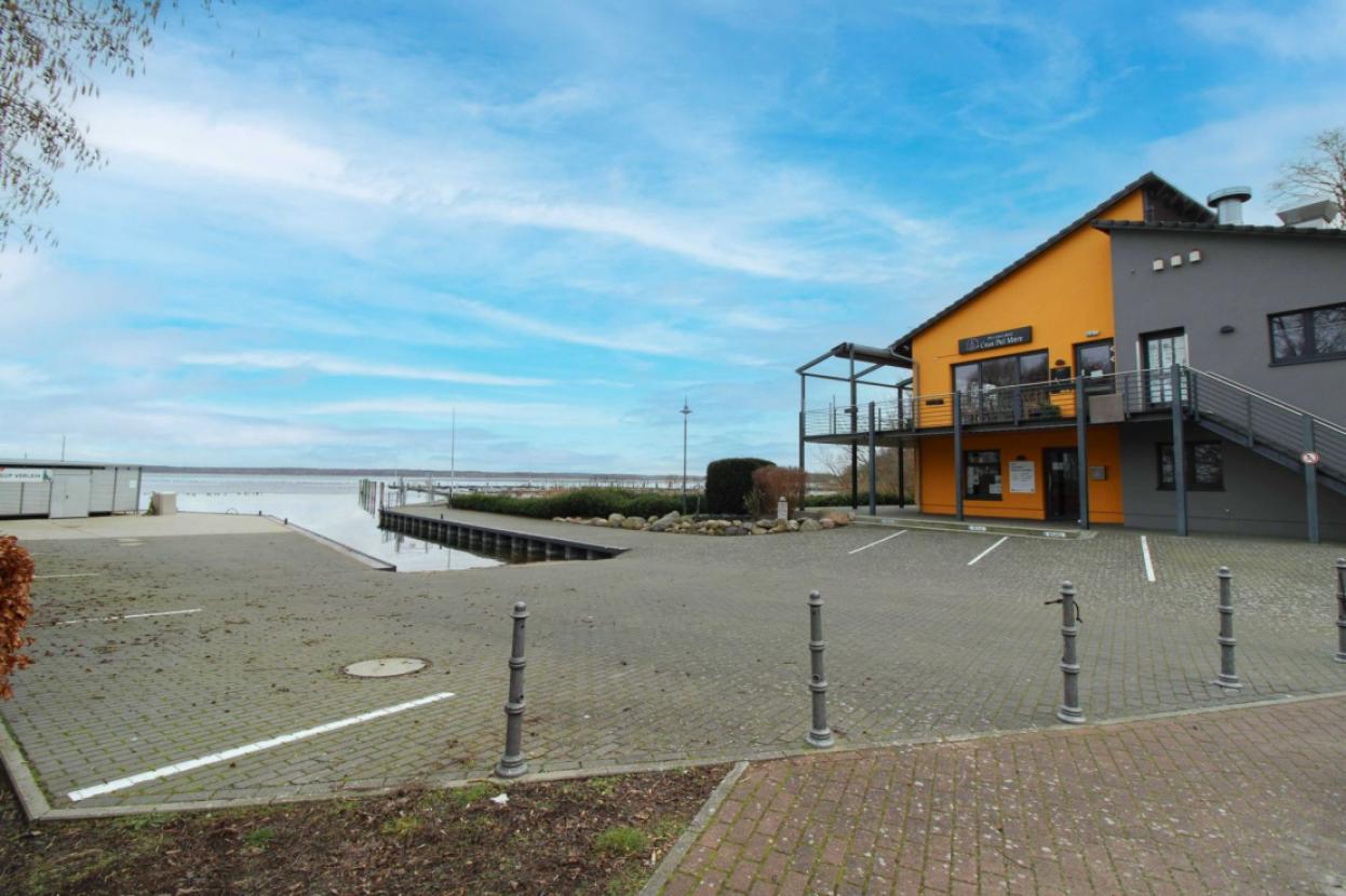 Hafen in Untergöhren