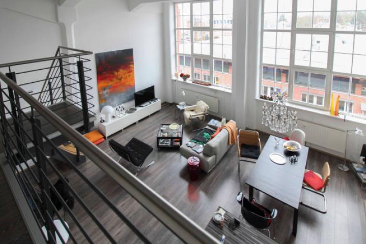 Ausblick Galerie 3.OG