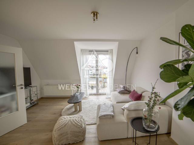 1. DG - Wohnbereich Ansicht 2