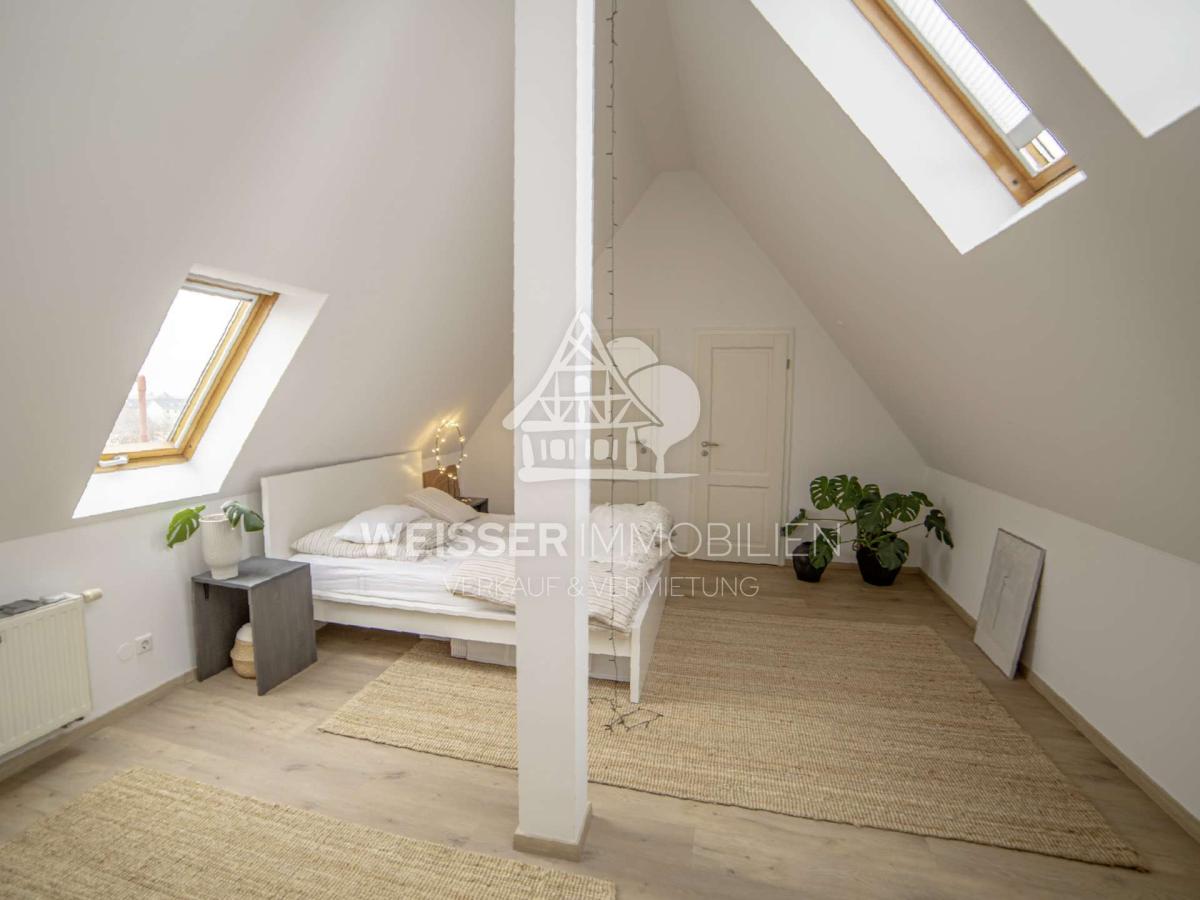 2. DG - Schlafzimmer Ansicht 2