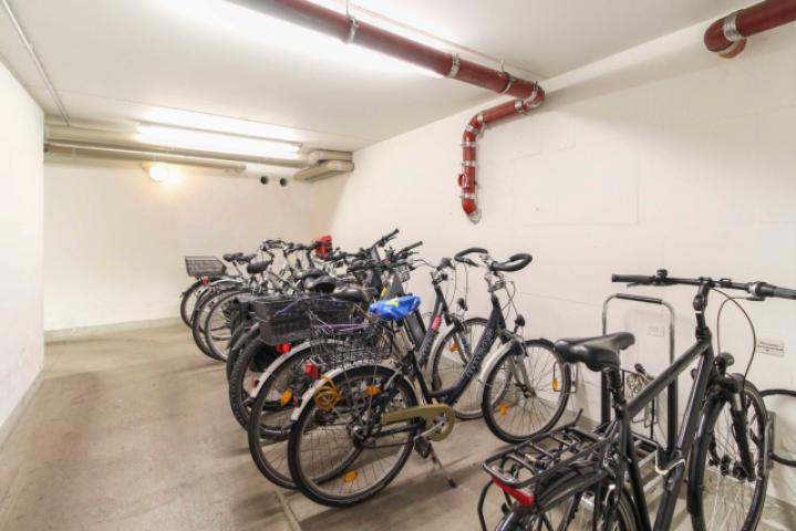 Fahrradkeller