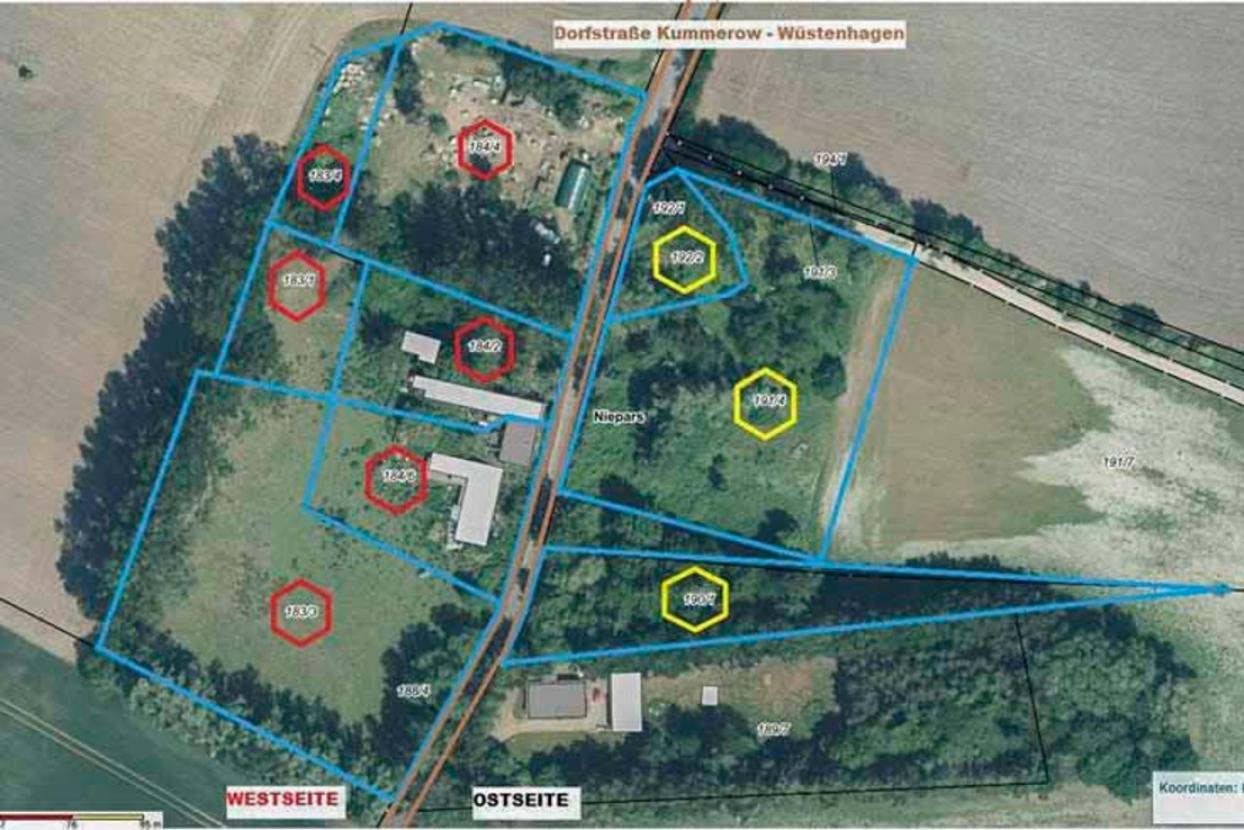 NieparsFlurstückübersicht