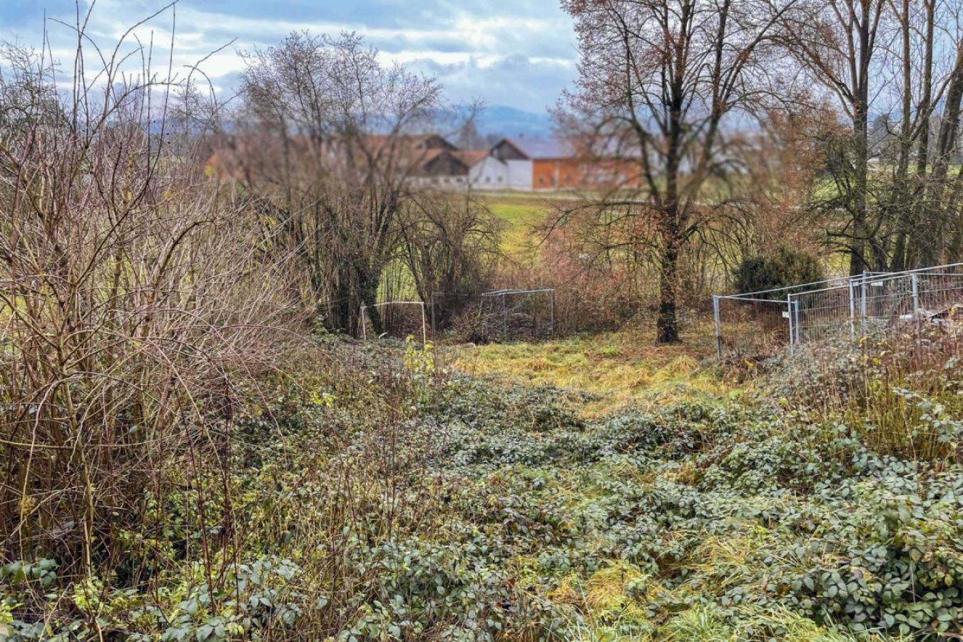 Grundstück Ausblick