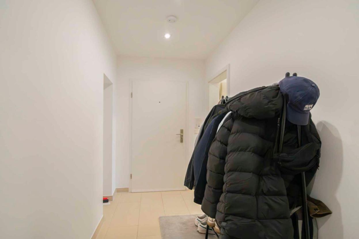 Flur_Wohnung 3. OG links